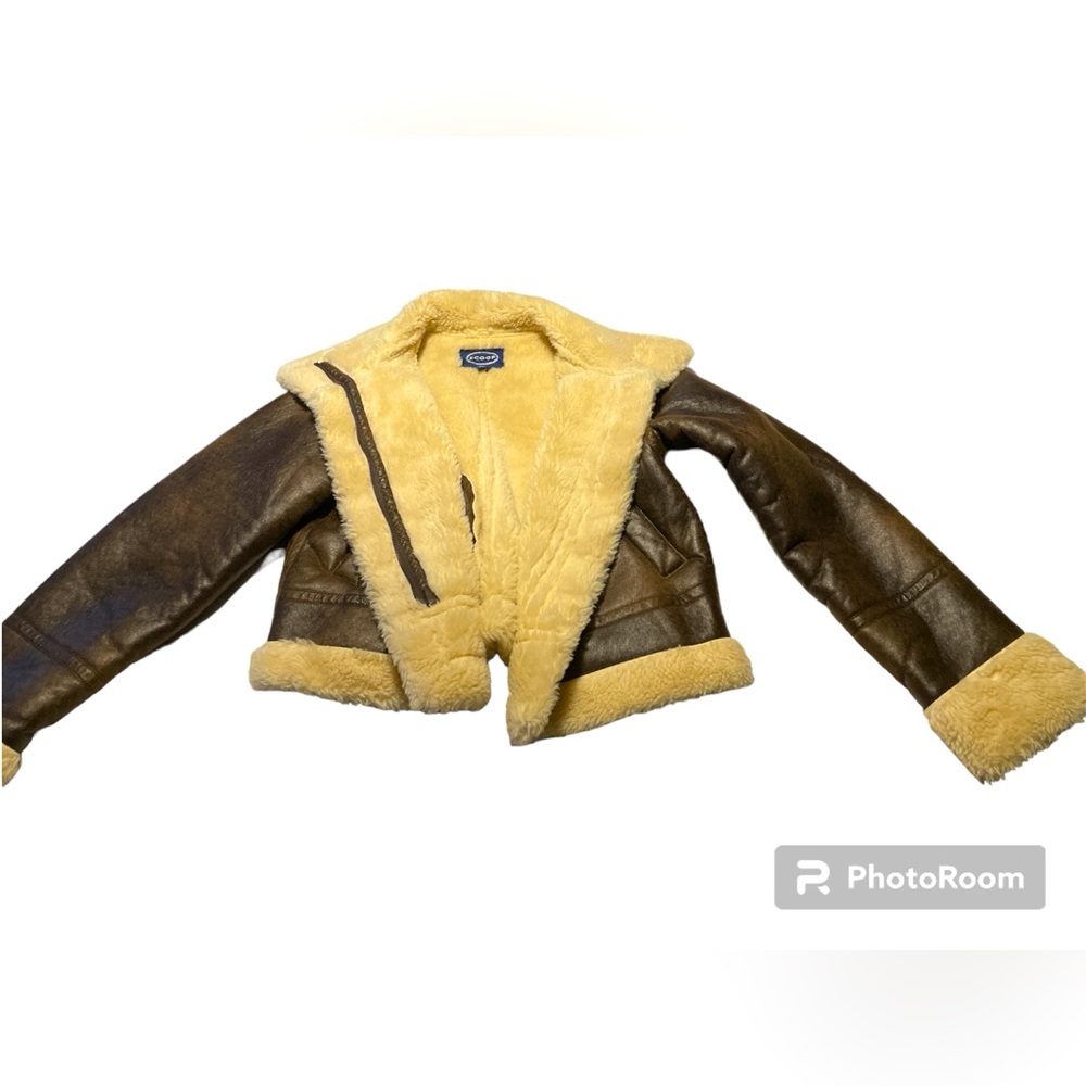 Women’s Cropped Bomber Coat